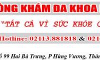 GIỚI THIỆU PHÒNG KHÁM